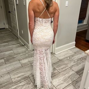 Selfie Leslie Mermaid Dress